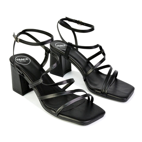Black UK 3 | EU 36 | US 5 | XY London