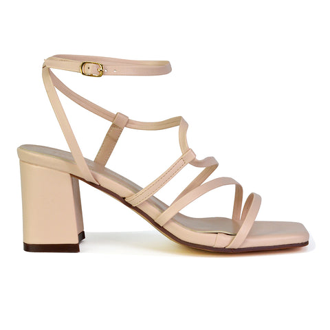 Nude UK 6 | EU 39 | US 8 | XY London