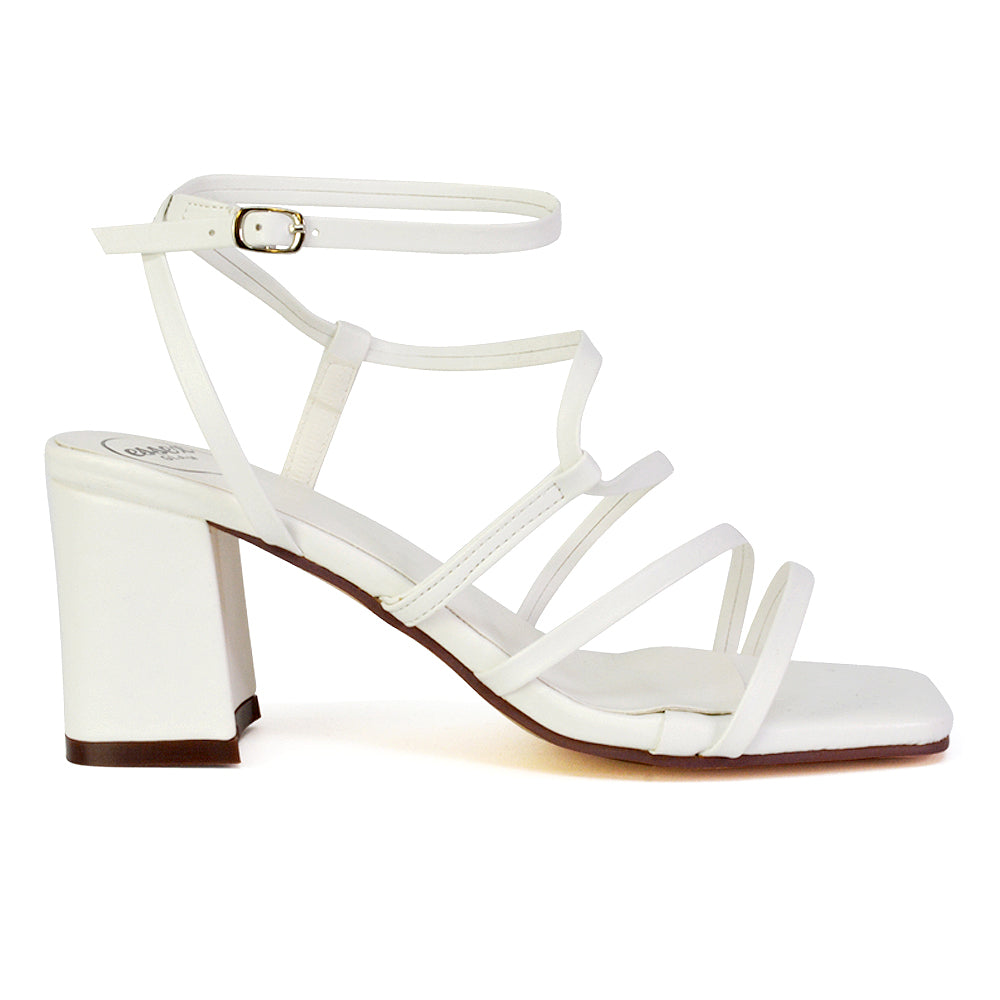 Nude | XY London | nude heels,nude high heels,nude block heels,nude mid heels,nude strappy heels