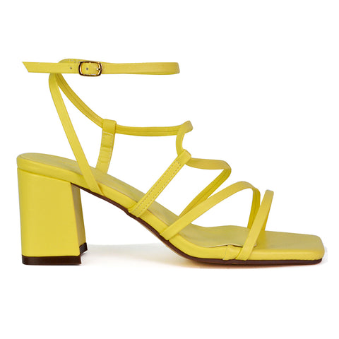 Yellow UK 4 | EU 37 | US 6 | XY London