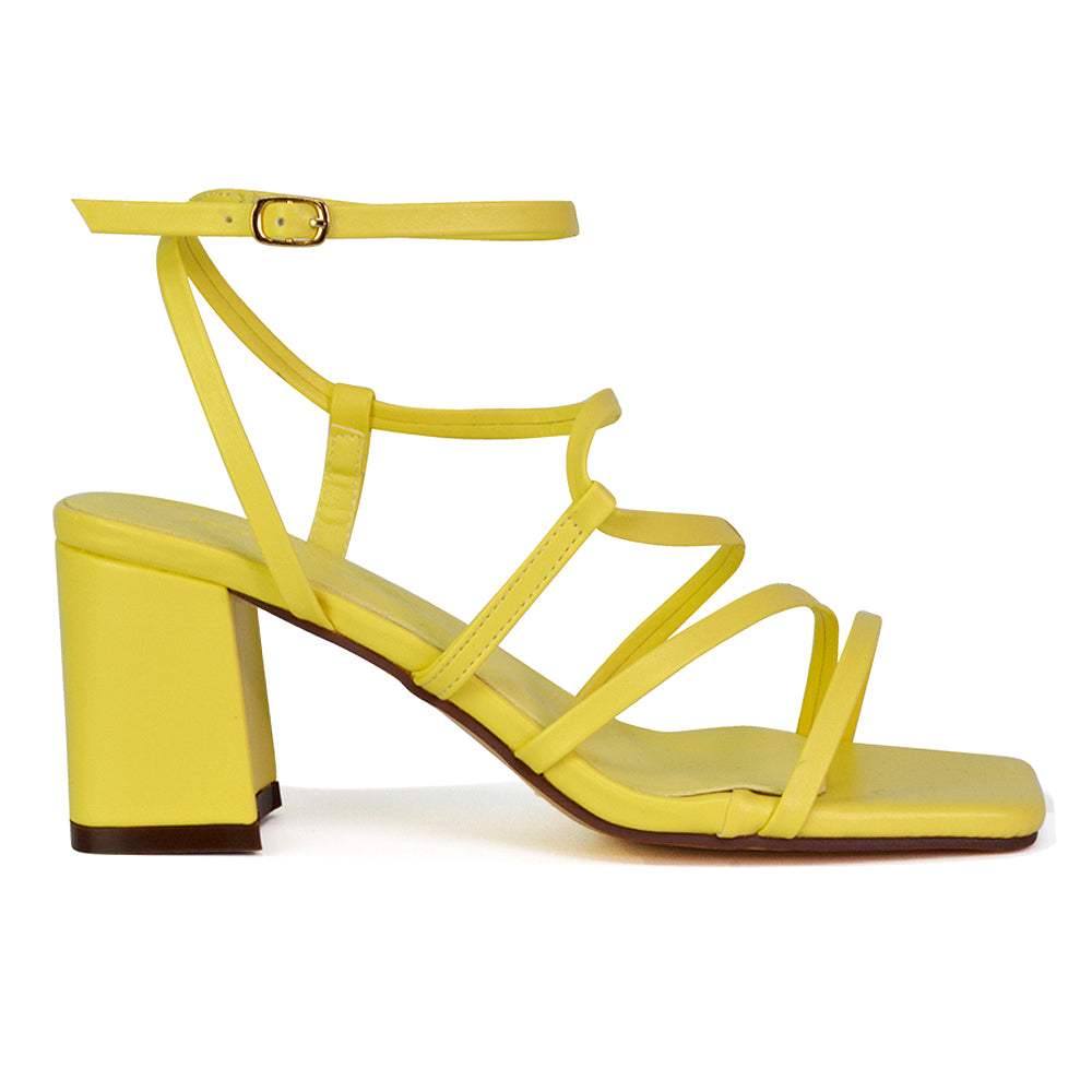Yellow UK 6 | EU 39 | US 8 | XY London