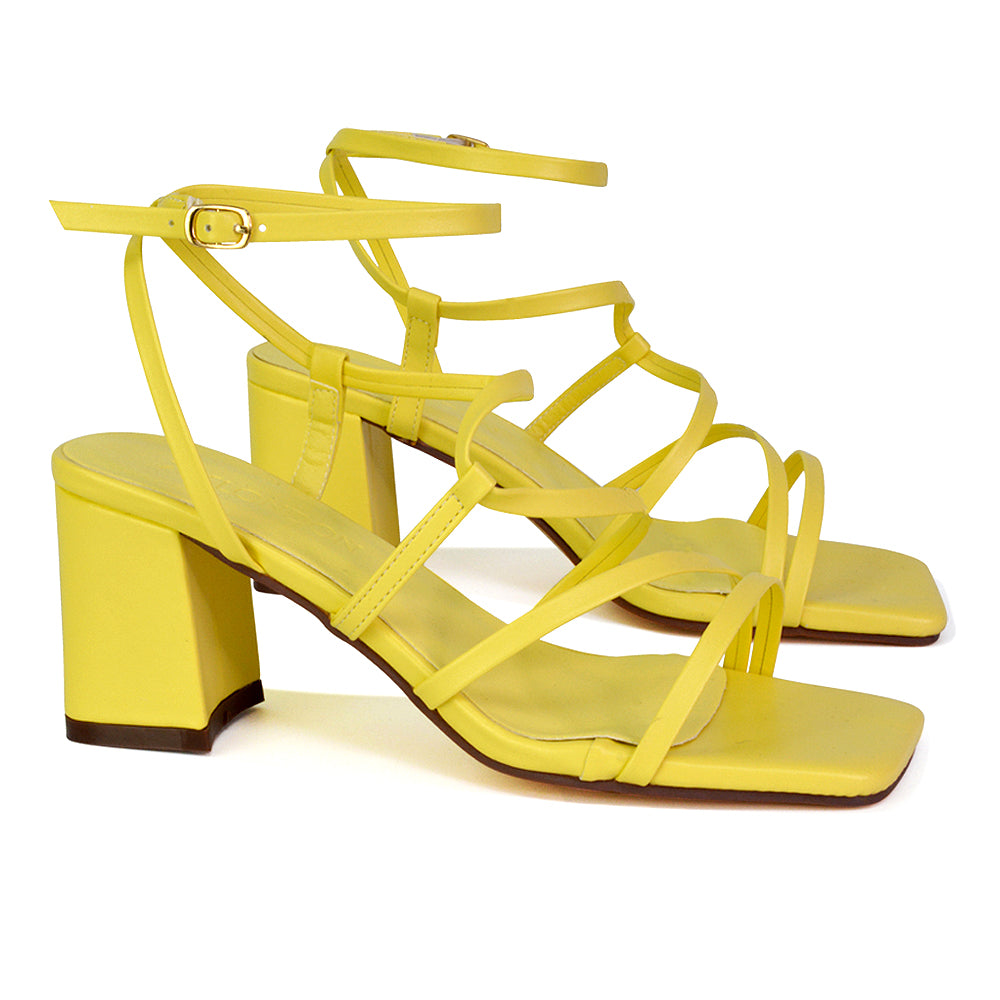 Yellow UK 3 | EU 36 | US 5 | XY London
