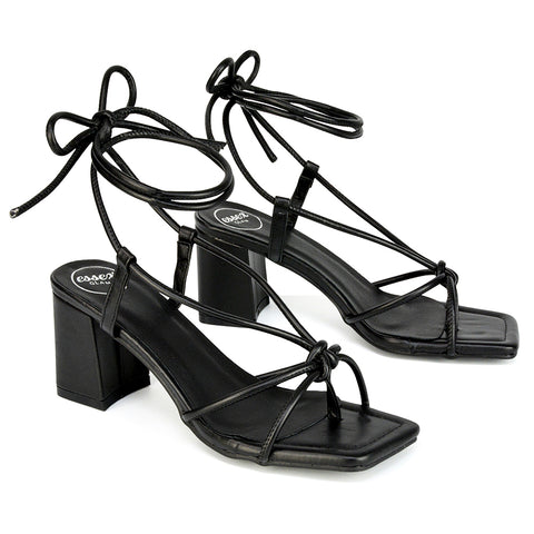 Black UK 3 | EU 36 | US 5 | XY London