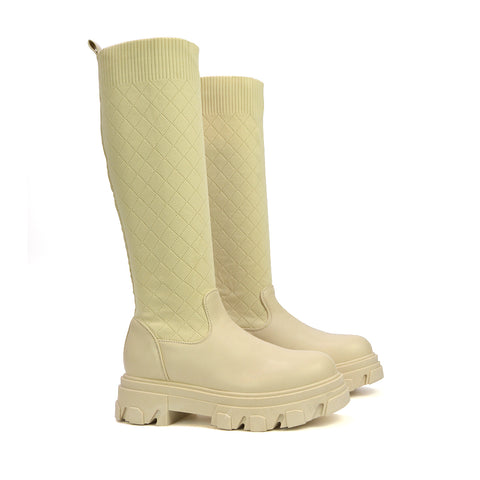 Nude UK 6 | EU 39 | US 8 | XY London