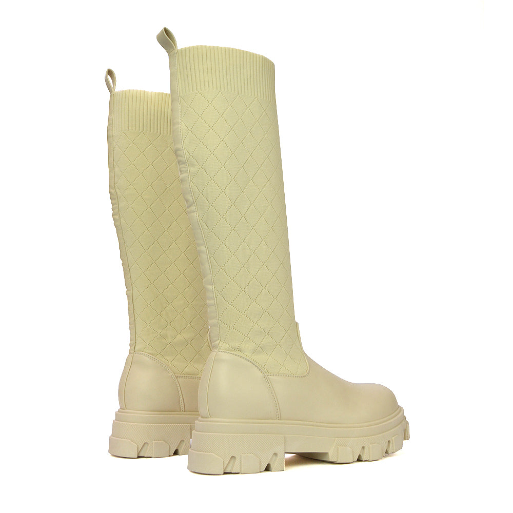 Nude UK 6 | EU 39 | US 8 | XY London