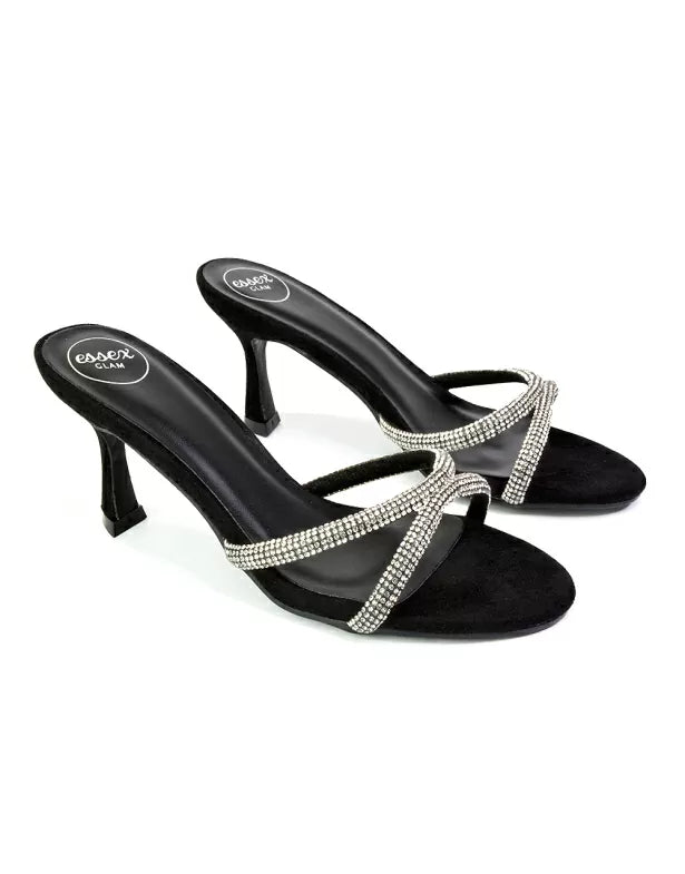 Black UK 3 | EU 36 | US 5 | XY London