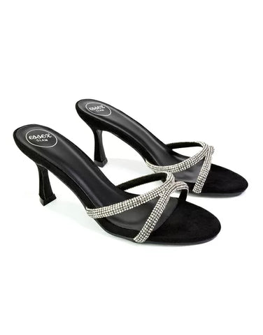Black UK 3 | EU 36 | US 5 | XY London