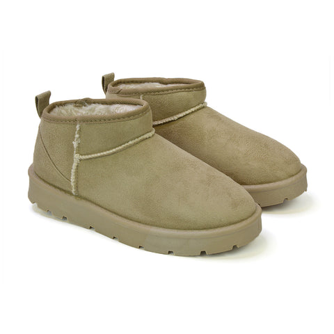 Beige UK 8 | EU 41 | US 10 | XY London