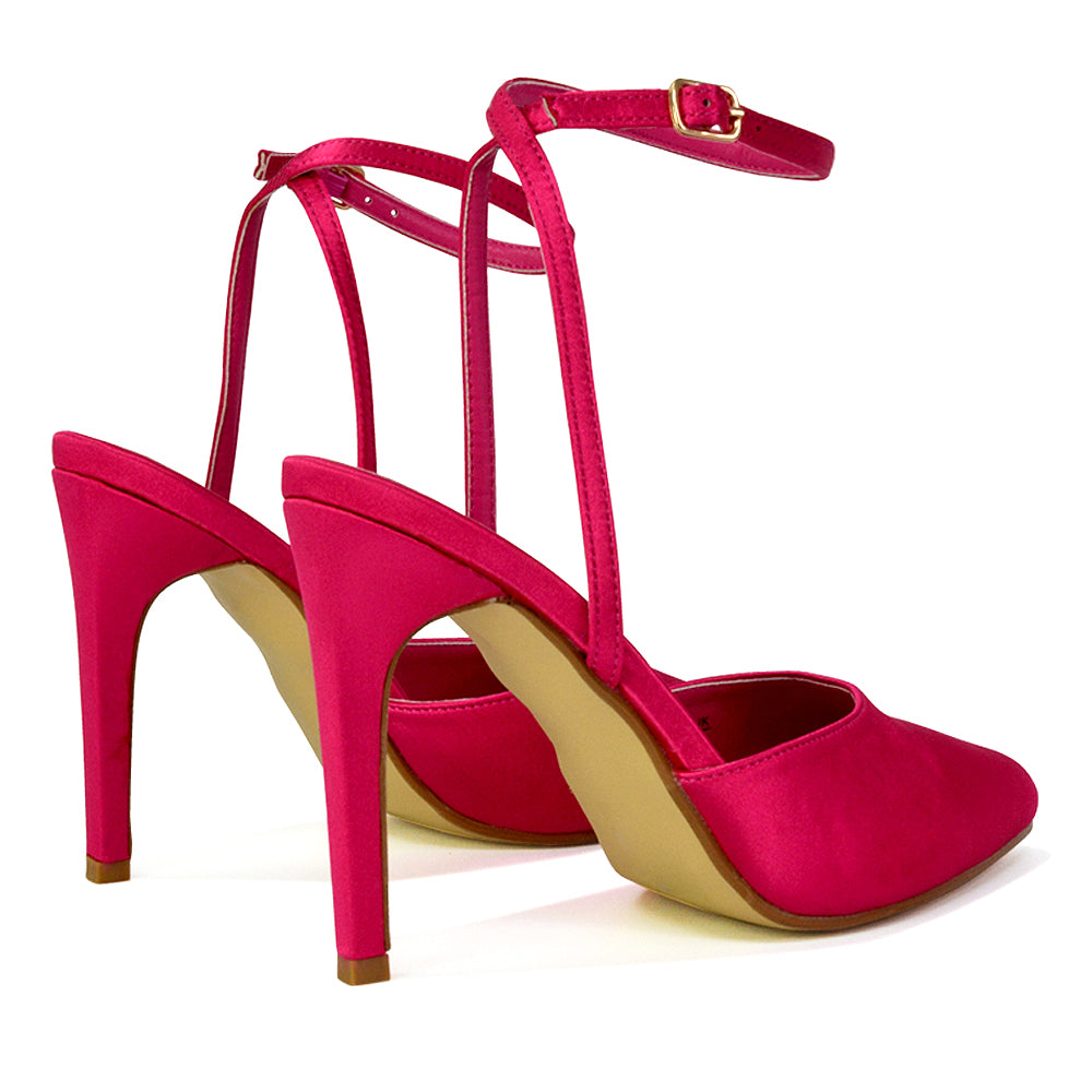 Pink UK 5 | EU 38 | US 7 | XY London