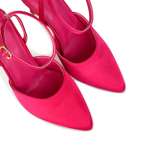 Pink UK 4 | EU 37 | US 6 | XY London