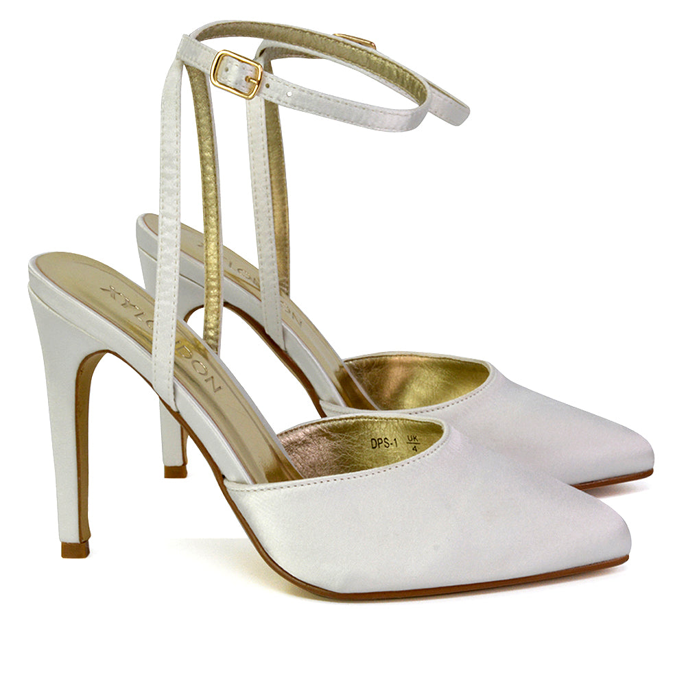 Ivory UK 6 | EU 39 | US 8 | XY London