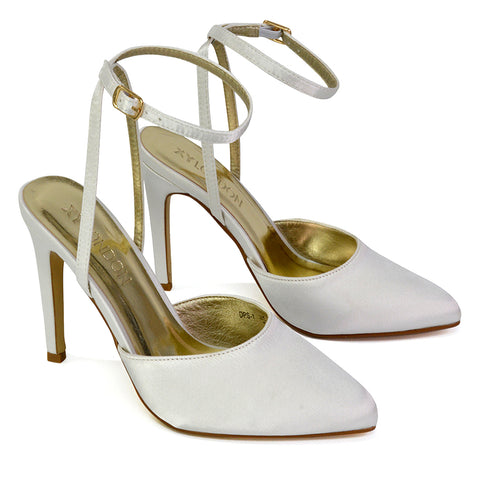 Ivory UK 4 | EU 37 | US 6 | XY London