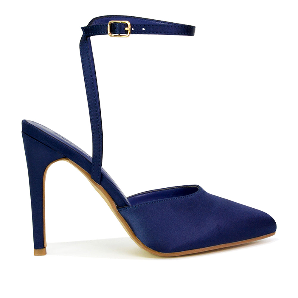 | XY London | pink heels,pink high heels,pink stilettos,pink court shoes,pink bridal heels