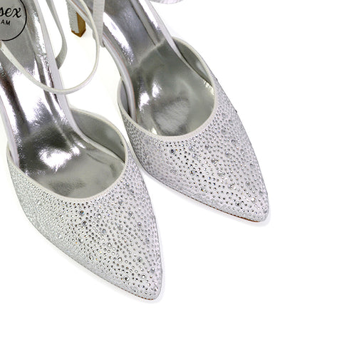 | XY London | white heels,white high heels,white court shoes,white stilettos,white stiletto heels
