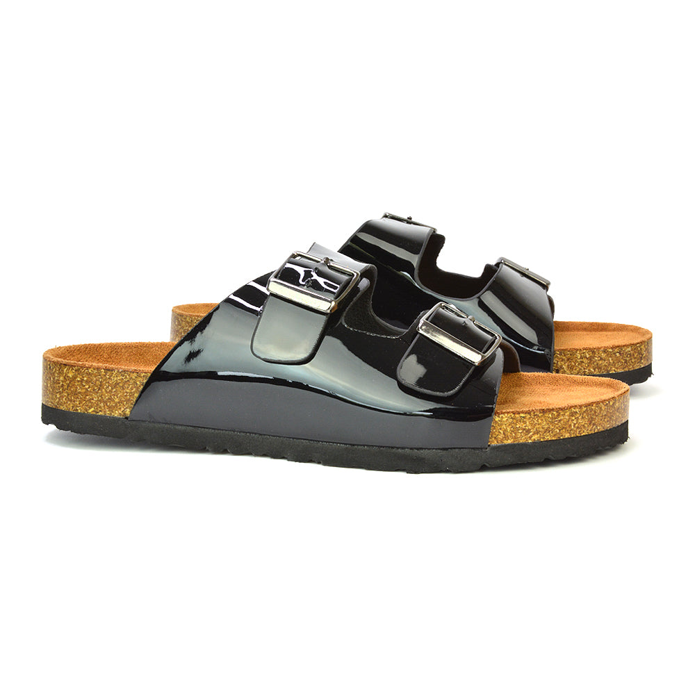 Black Patent UK 3 | EU 36 | US 5 | XY London