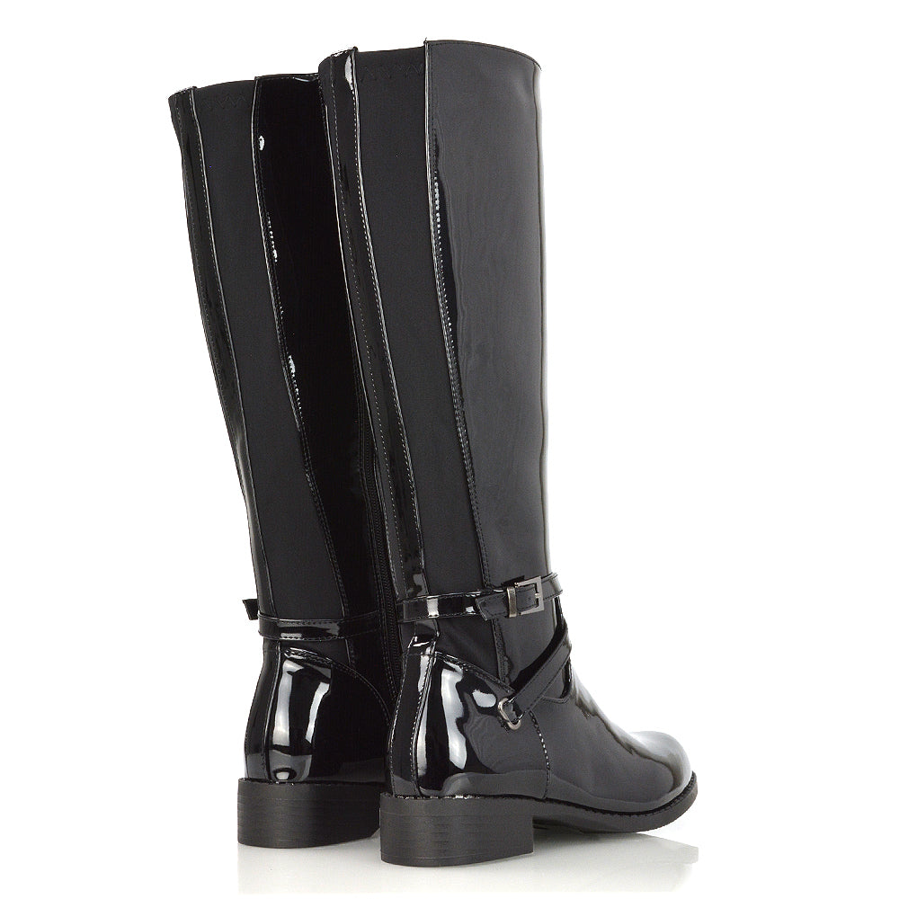 Black Patent UK 5 | EU 38 | US 7 | XY London