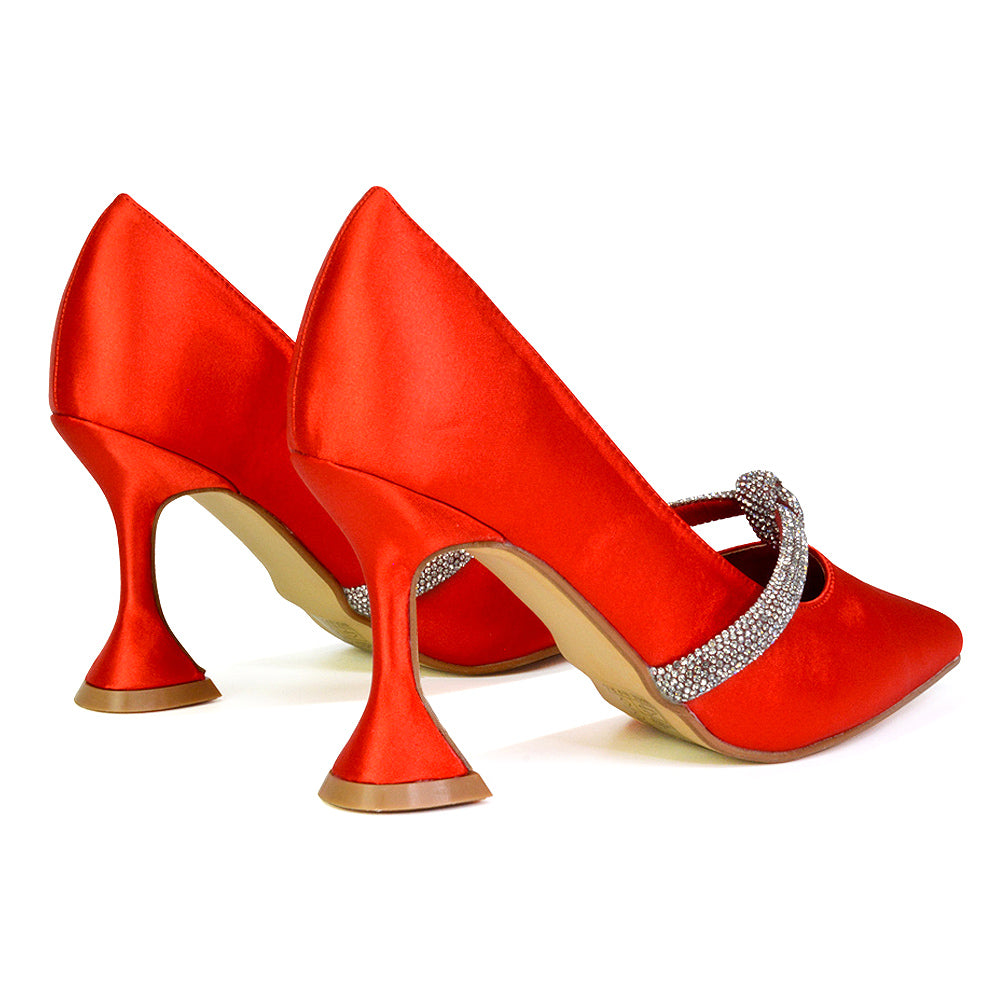Black | XY London | black heels,black high heels,black flaBlack heels,black court shoes,black bridal heels