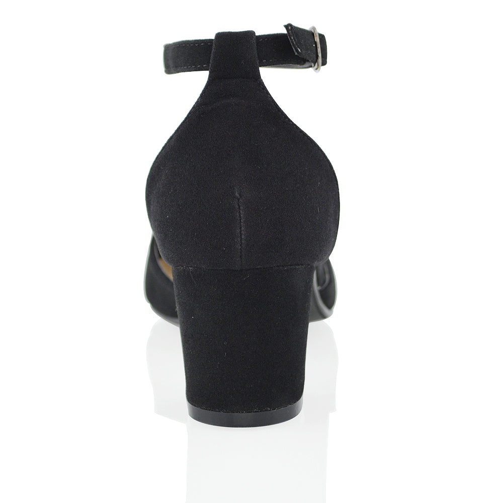 Black | XY London | Black Bridal Shoes,Black Wedding Shoes,Bridal Shoes Black,Black Court Heels,Black Court Heels