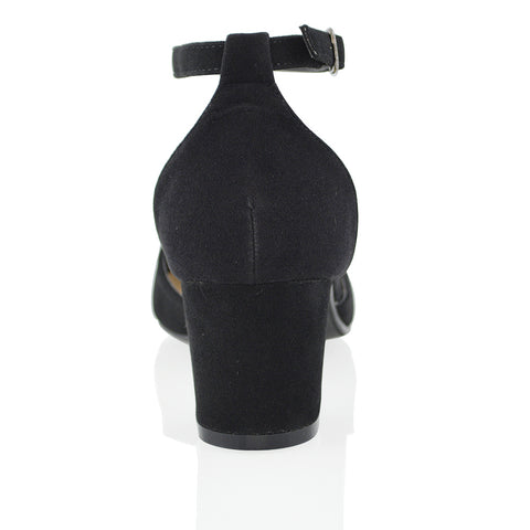 Black | XY London | Black Bridal Shoes,Black Wedding Shoes,Bridal Shoes Black,Black Court Heels,Black Court Heels