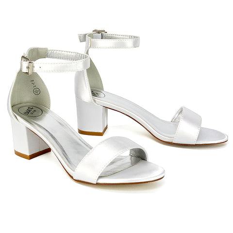 | XY London | Ivory Bridal Shoes,Ivory Wedding Shoes,Bridal Shoes Ivory,Ivory Heels,Ivory Block Heels