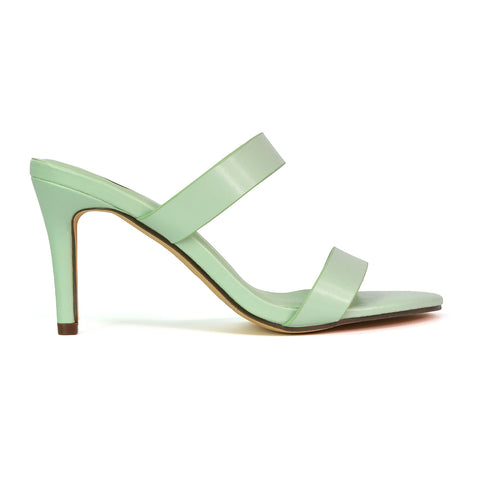 | XY London | pink heels,pink high heels,pink mules,pink mule heels,pink stilettos