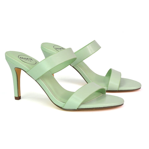 | XY London | pink heels,pink high heels,pink mules,pink mule heels,pink stilettos