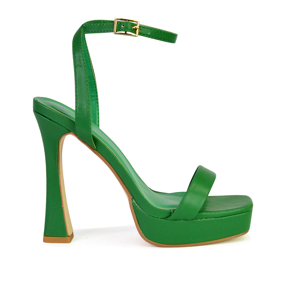 | XY London | black heels,black high heels,black platform heels,black strappy heels,black block heels