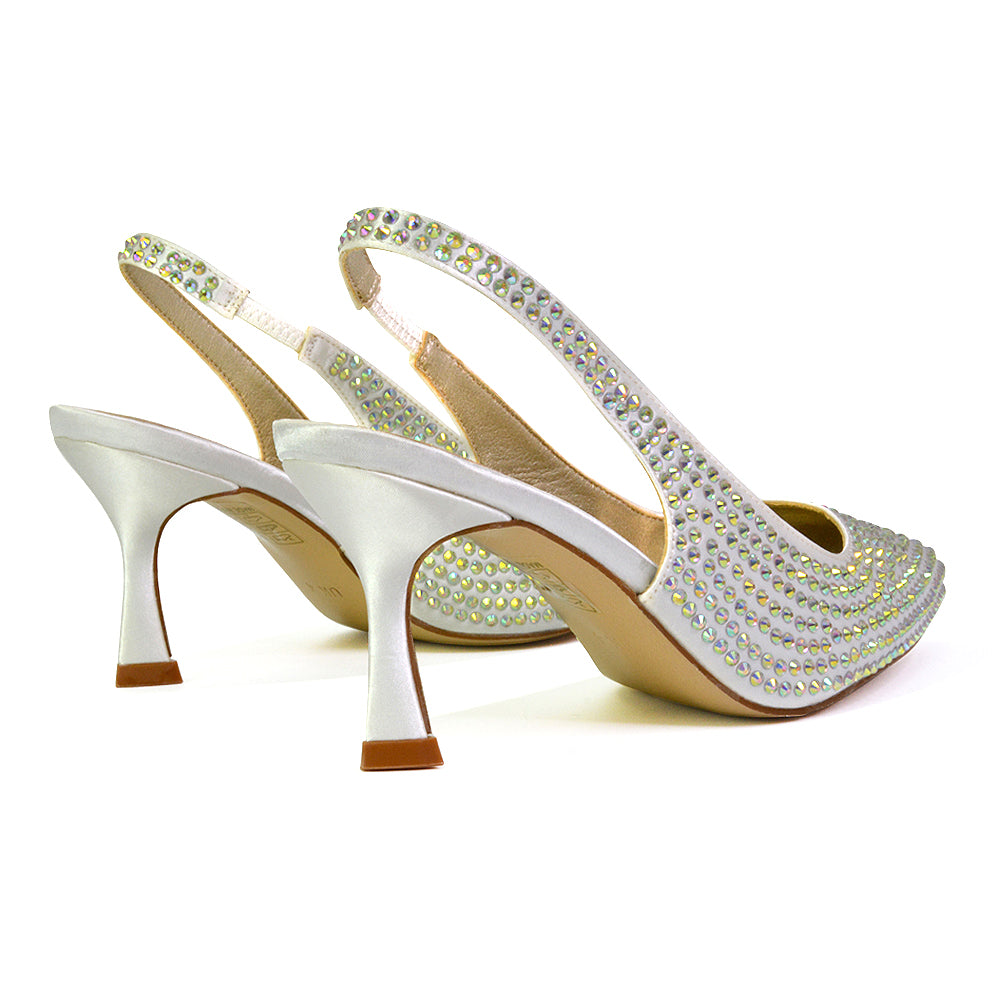 Ivory UK 6 | EU 39 | US 8 | XY London