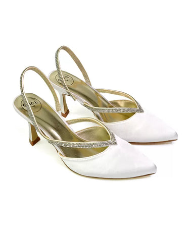 Ivory UK 3 | EU 36 | US 5 | XY London