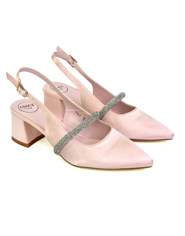 Pink UK 3 | EU 36 | US 5 | XY London