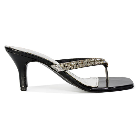 Black UK 3 | EU 36 | US 5 | XY London