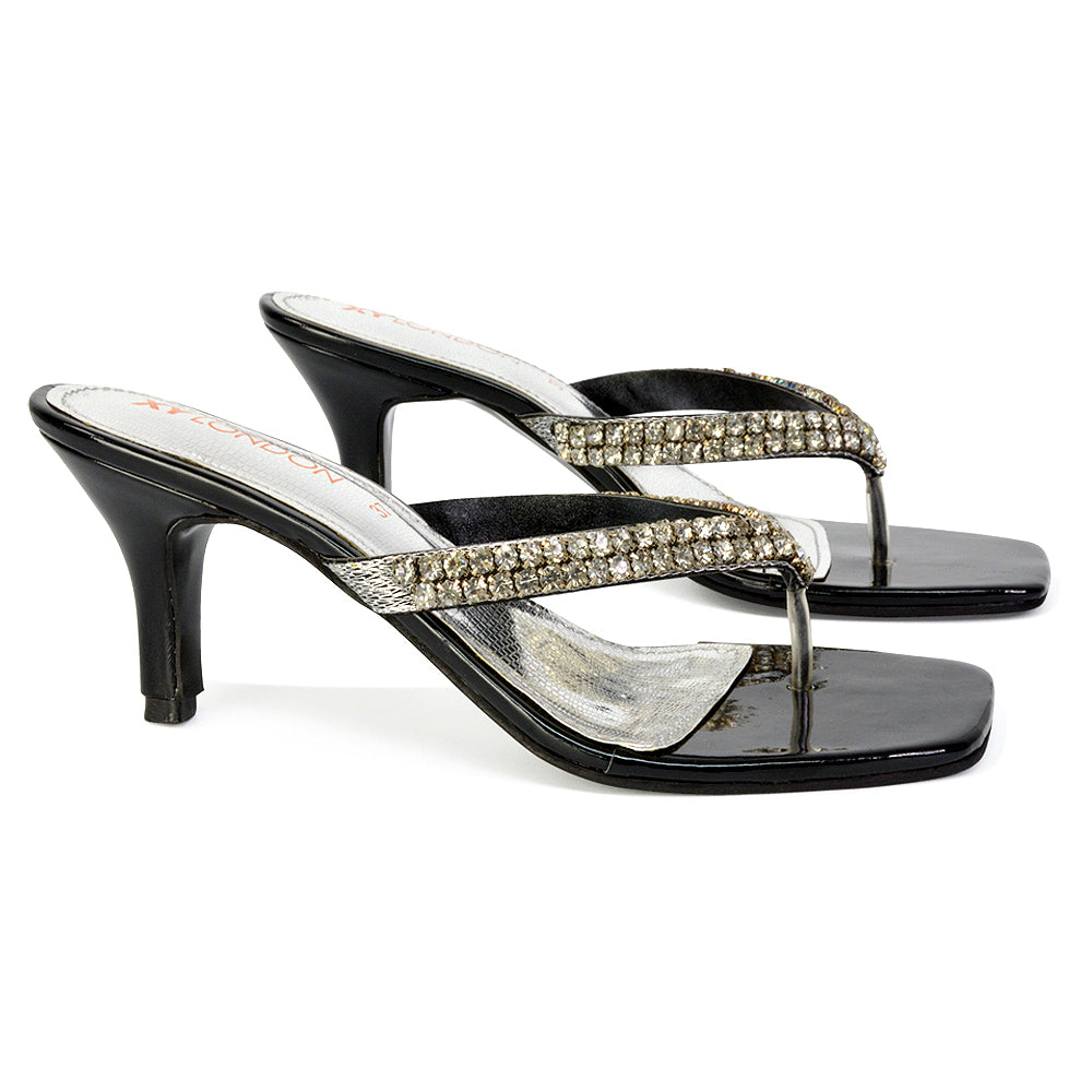 Black UK 3 | EU 36 | US 5 | XY London