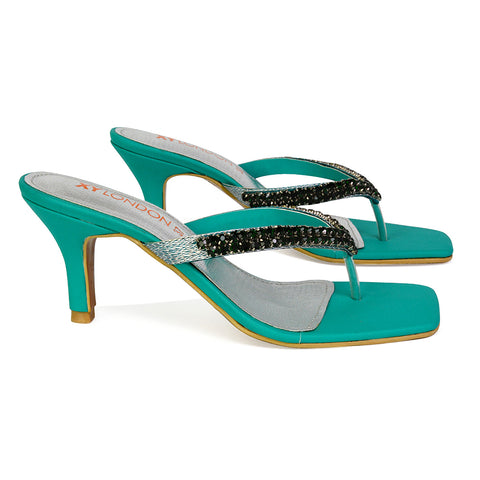 Silver | XY London | silver heels,silver high heels,silver mules,silver mule heels,silver kitten heels