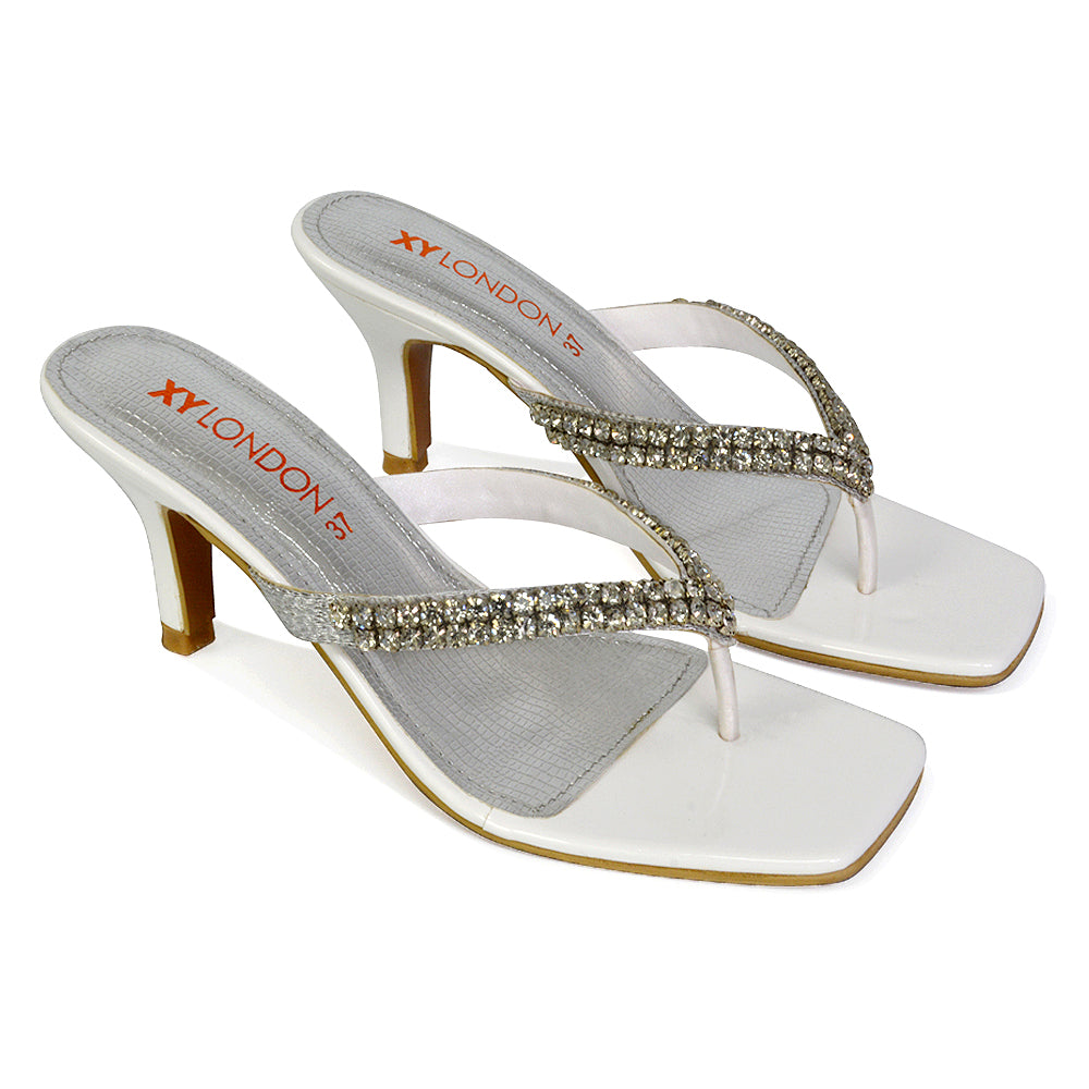 Orange | XY London | orange heels,orange high heels,orange mules,orange mule heels,orange kitten heels