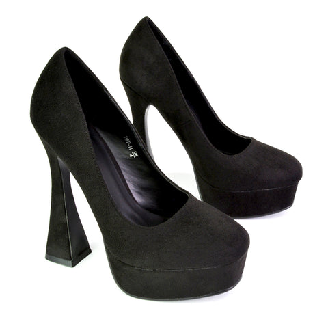 Black UK 3 | EU 36 | US 5 | XY London