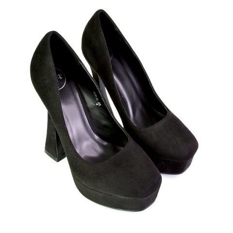 Black UK 3 | EU 36 | US 5 | XY London