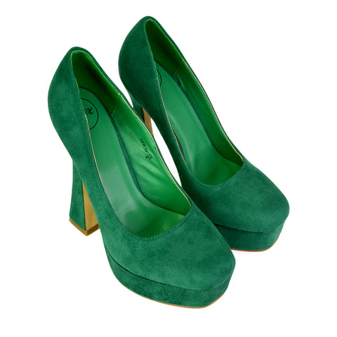 Green UK 3 | EU 36 | US 5 | XY London