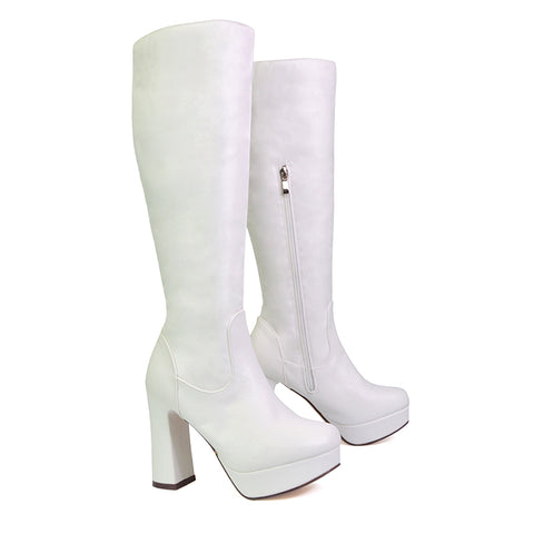 White UK 6 | EU 39 | US 8 | XY London