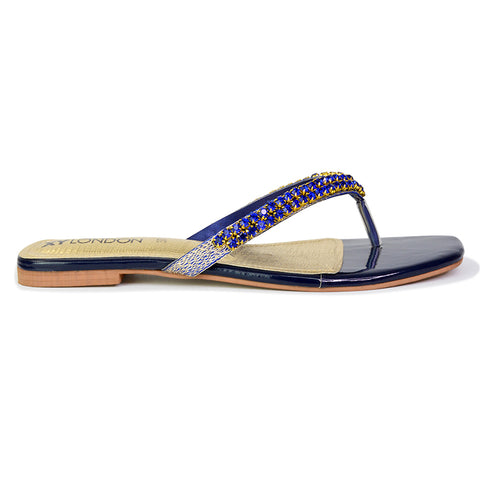 | XY London | black sandals,black flat sandals,black diamante sandals,black flat diamante sandals,black flip flops