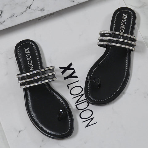 Black UK 3 | EU 36 | US 5 | XY London