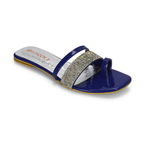 Silver  | XY London | slip on sandals,flat sandals ,summer sandals,silver flats
