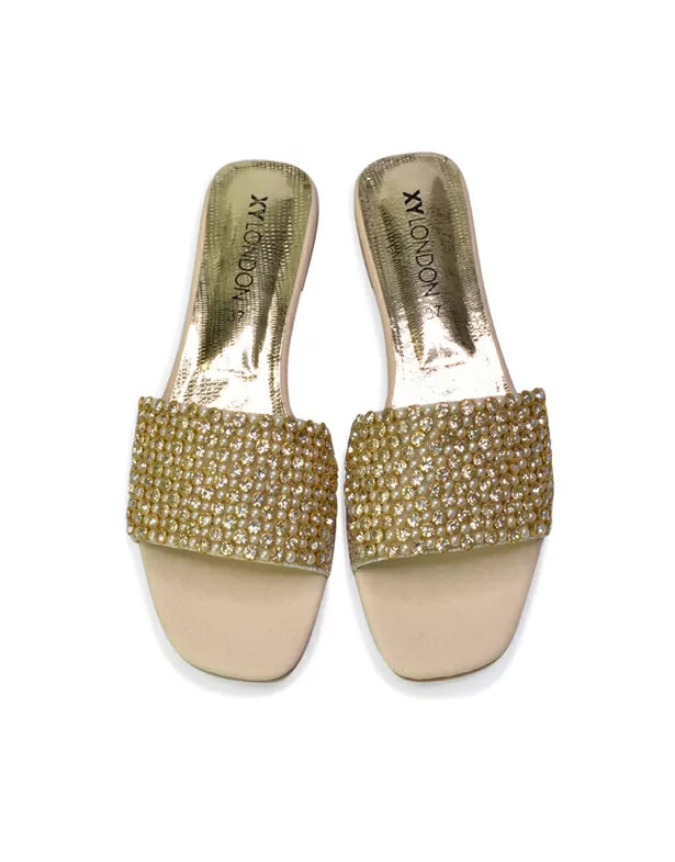 | XY London | pink sandals,pink flat sandals,pink diamante sandals,pink diamante flat sandals,pink diamante flat sandals,pink flats