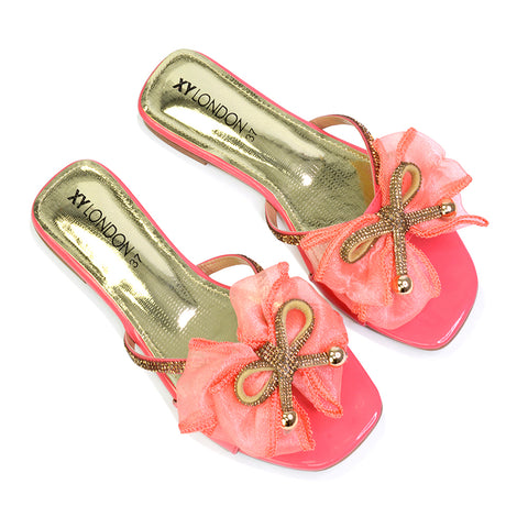 Pink UK 6 | EU 39 | US 8 | XY London