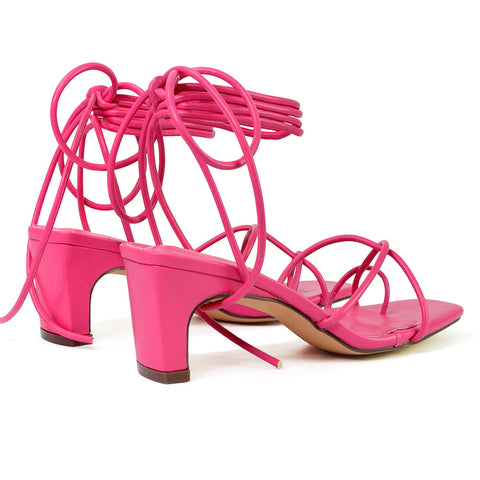 Pink UK 4 | EU 37 | US 6 | XY London