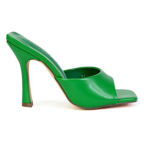 | XY London | white heels,white high heels,white mules,white stilettos,white stiletto heels