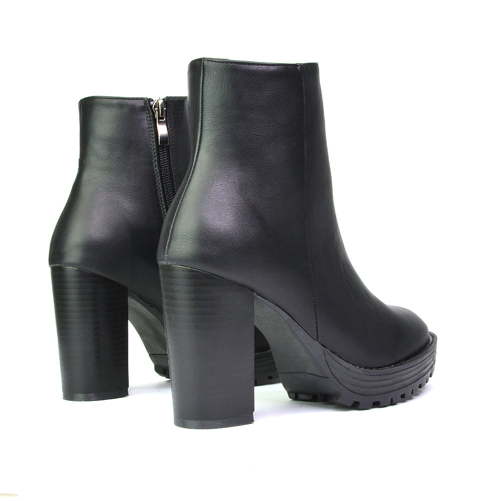 | XY London | black boots,black ankle boots,black platform boots,black heeled boots,black biker boots