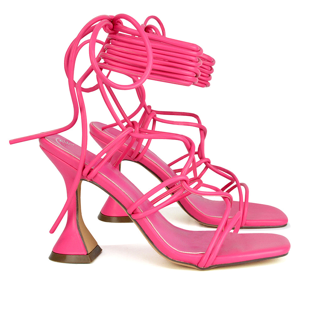 Pink UK 5 | EU 38 | US 7 | XY London