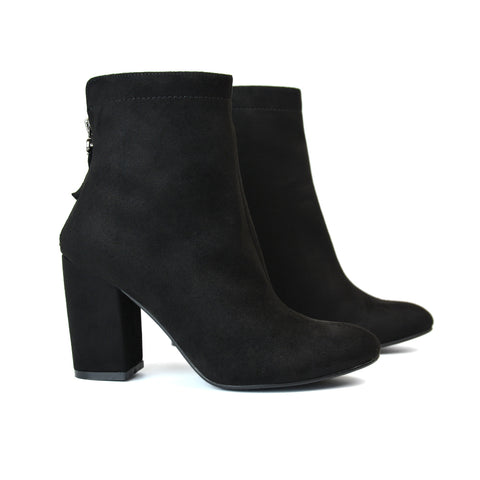 Black UK 3 | EU 36 | US 5 | XY London