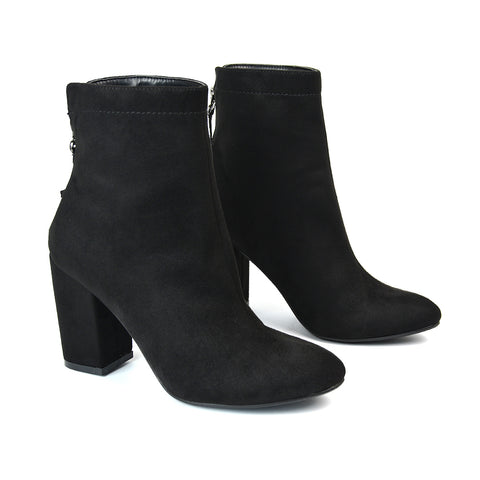 Black UK 3 | EU 36 | US 5 | XY London
