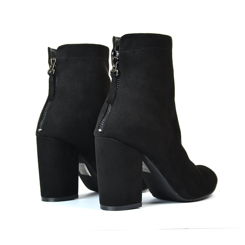 Black UK 3 | EU 36 | US 5 | XY London